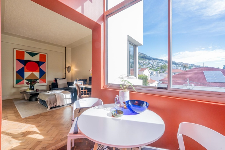 To Let 1 Bedroom Property for Rent in Fresnaye Western Cape